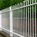 Bow Top Fence dla parku rozrywki